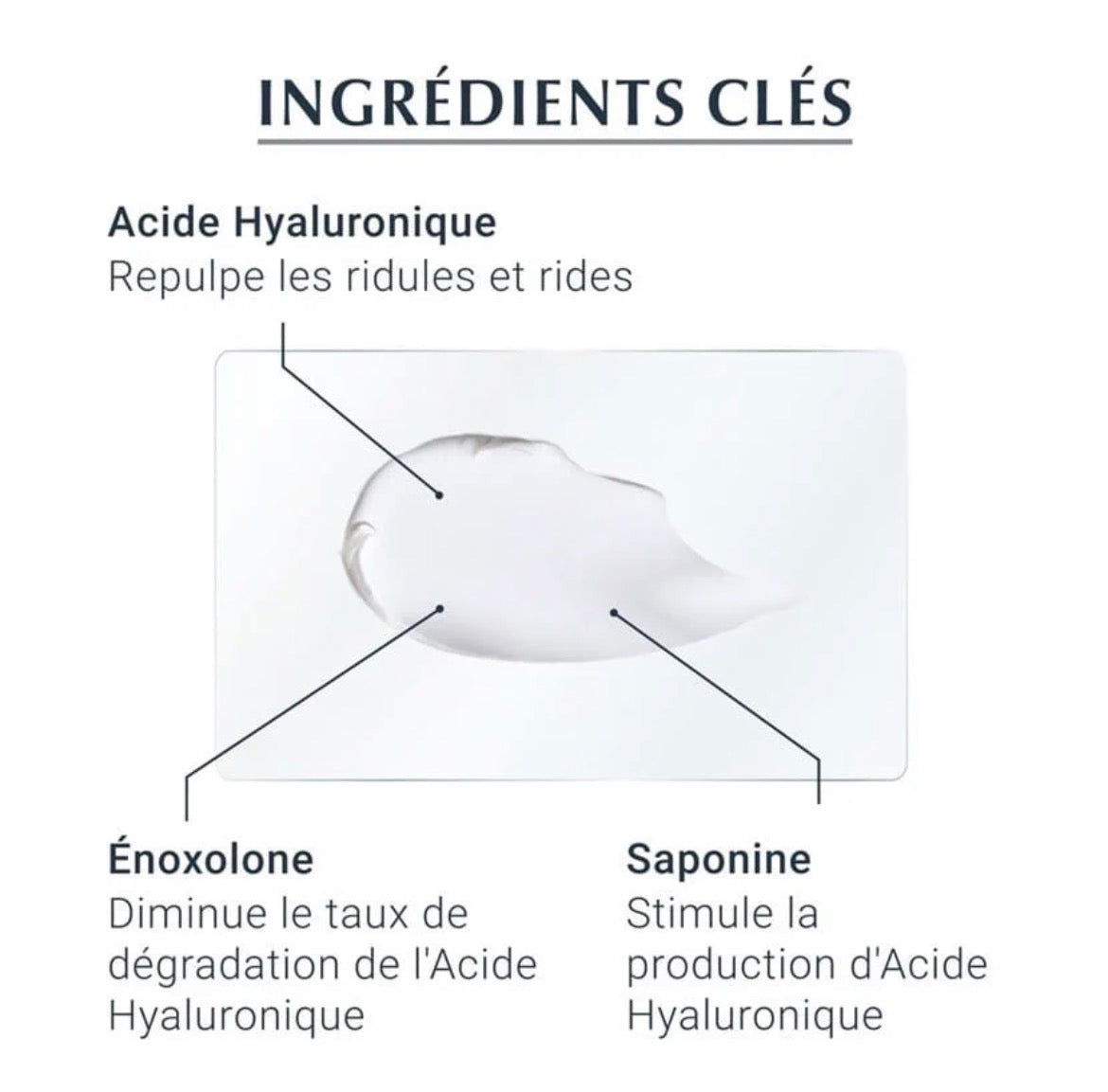 Eucerin - Hyaluron filler crème de nuit 50 ml - Eucerin - Visage pour bébé Maroc -www.babyboss.ma