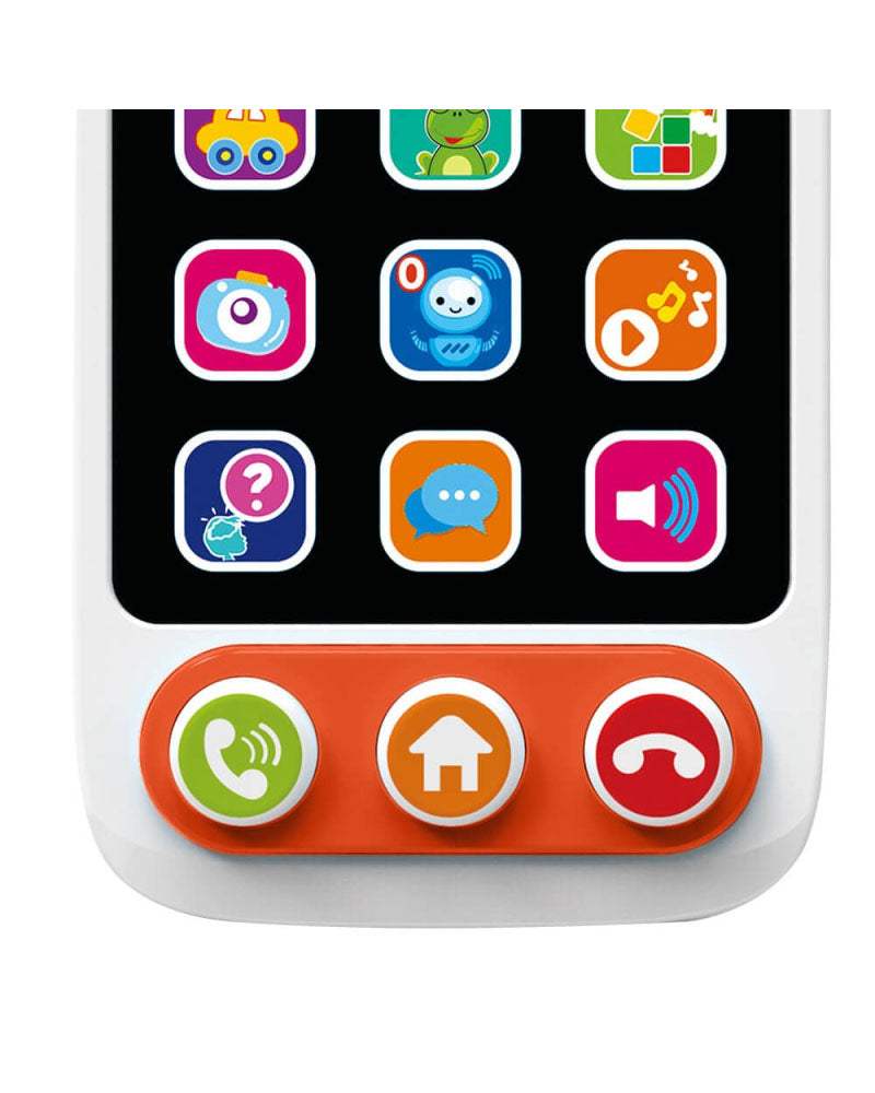 Eurekakids Mon Smartphone Musical 18M+ - Eurekakids - Jeux de Rôle pour bébé Maroc -www.babyboss.ma