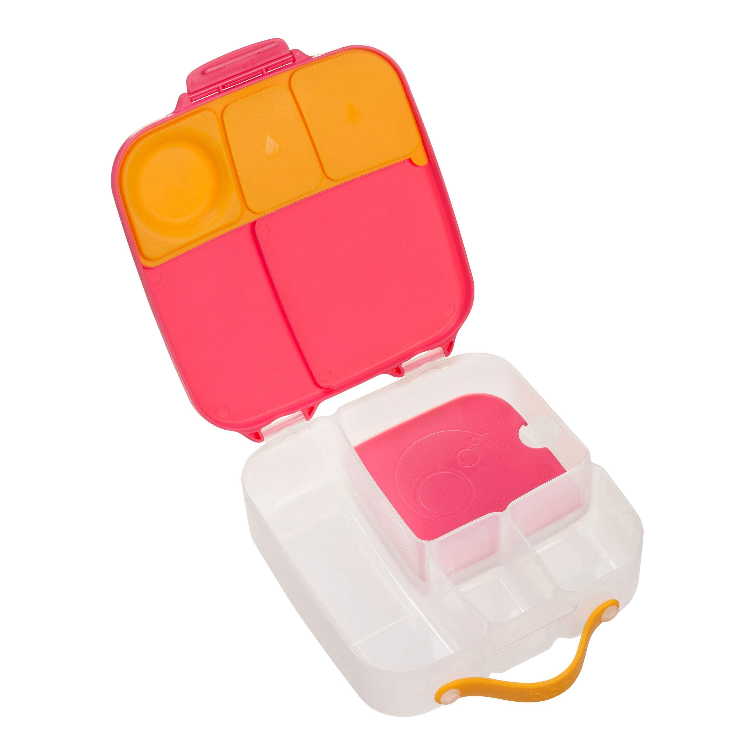 Lunchbox Bbox 2 litres - Strawberry Shake - BBOX USA - Lunchbox pour bébé Maroc -www.babyboss.ma