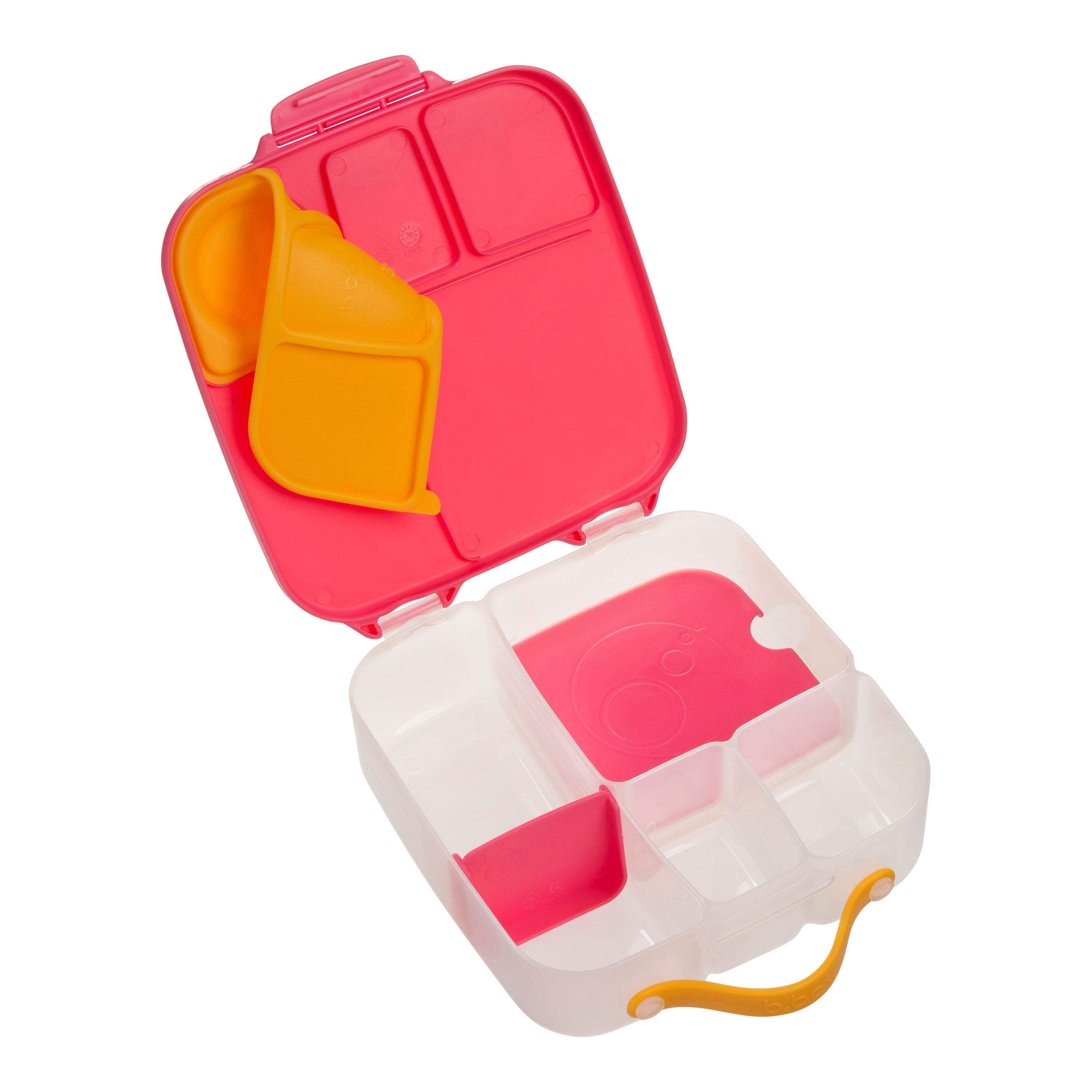 Lunchbox Bbox 2 litres - Strawberry Shake - BBOX USA - Lunchbox pour bébé Maroc -www.babyboss.ma