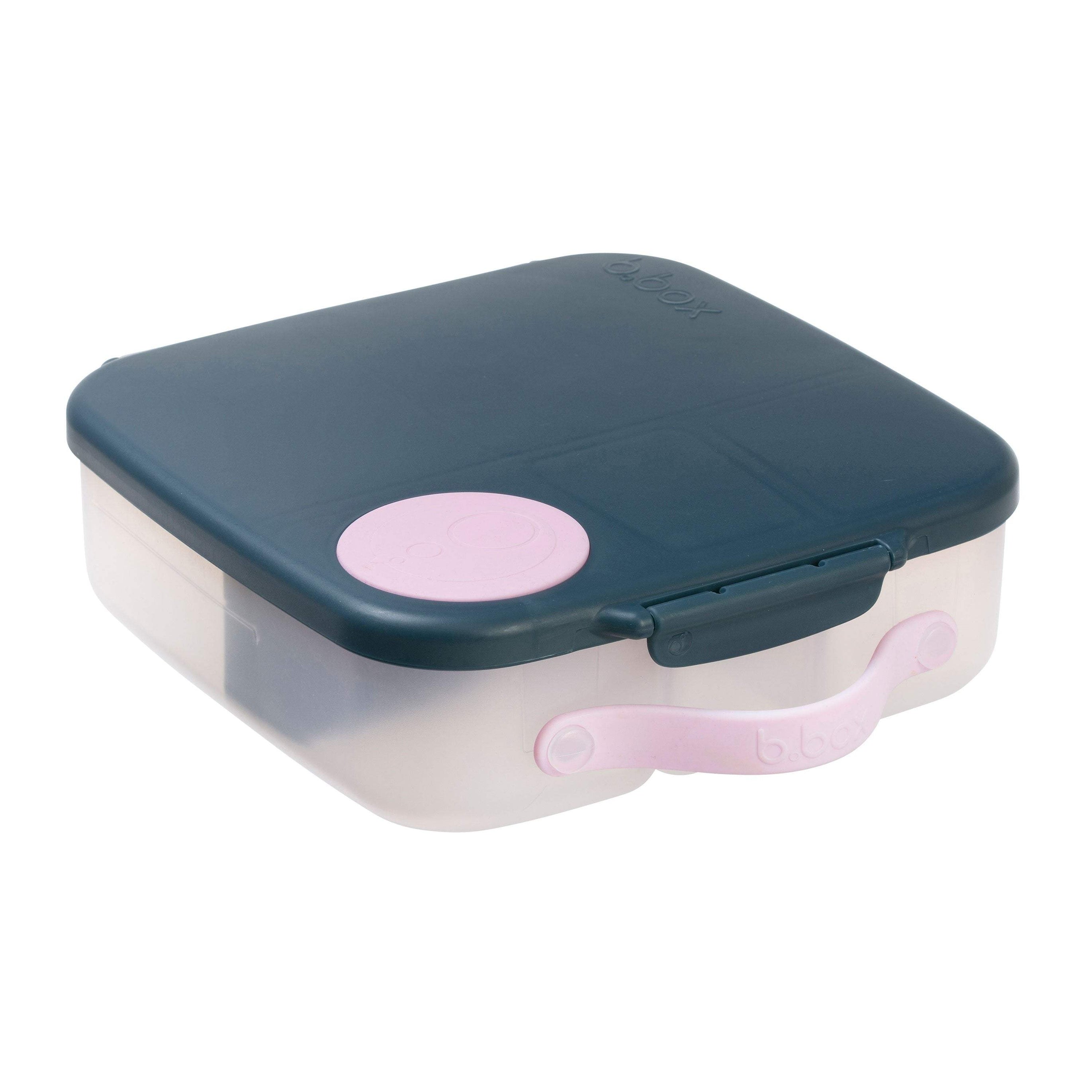 Lunchbox Bbox 2 litres - indigo rose - BBOX USA - Lunchbox pour bébé Maroc -www.babyboss.ma