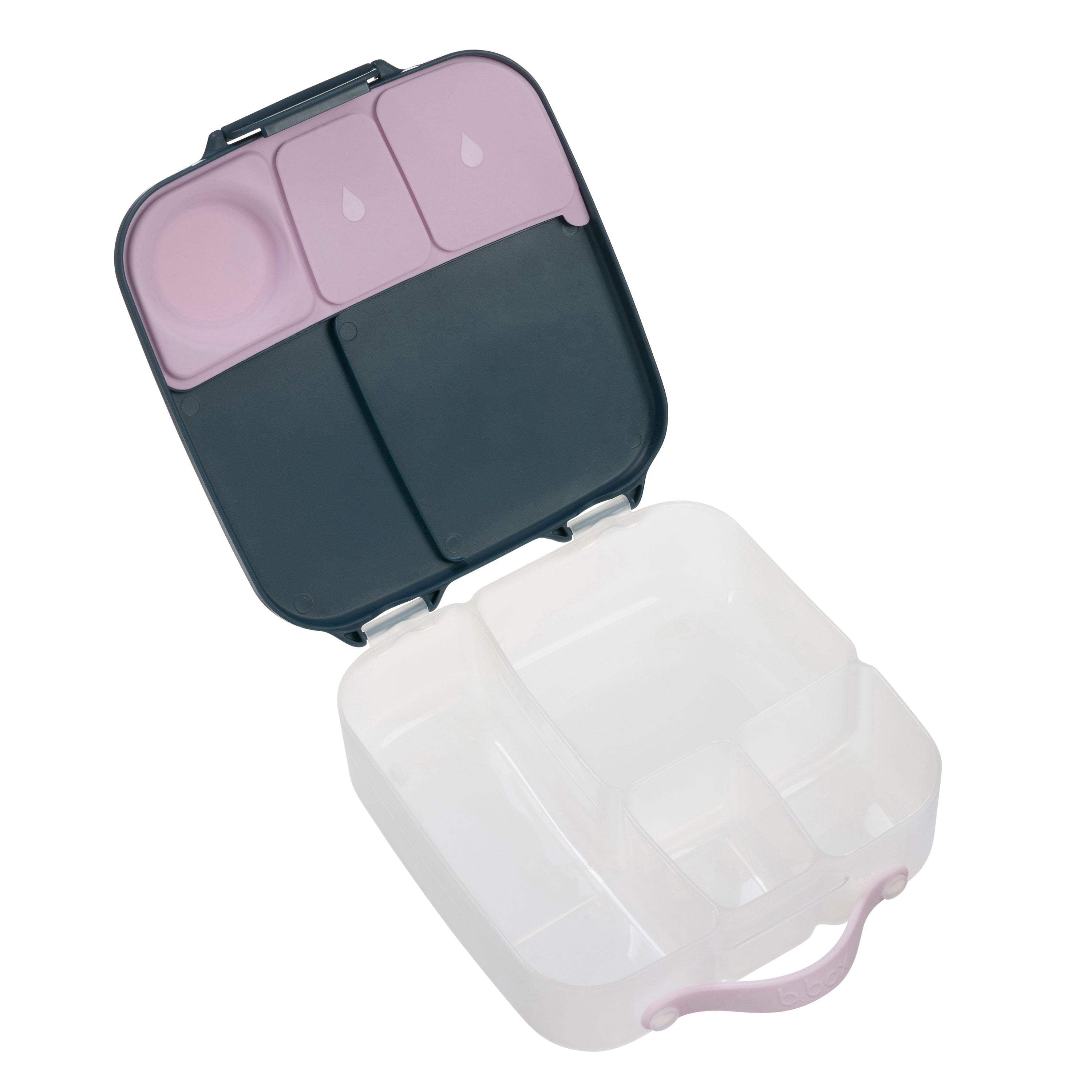 Lunchbox Bbox 2 litres - indigo rose - BBOX USA - Lunchbox pour bébé Maroc -www.babyboss.ma