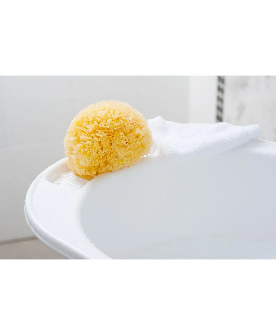 BELLINI natural sponge - BELLINI - Nettoyants pour le corps pour bébé Maroc -www.babyboss.ma