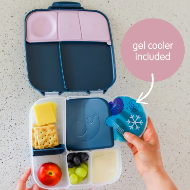 Lunchbox Bbox 2 litres - Night Vision