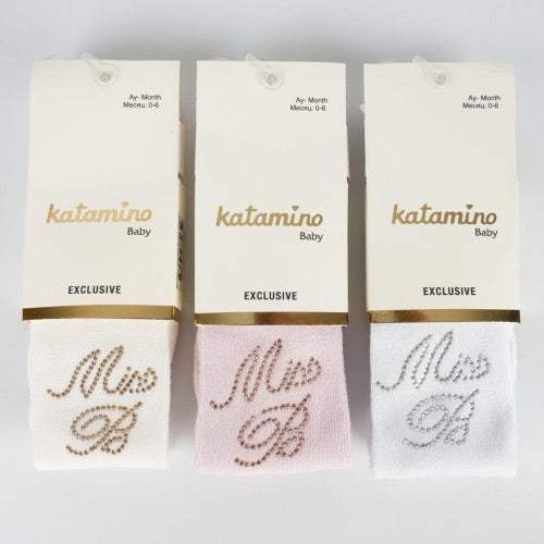 Les bas pour filles - Katamino - pour bébé Maroc -www.babyboss.ma