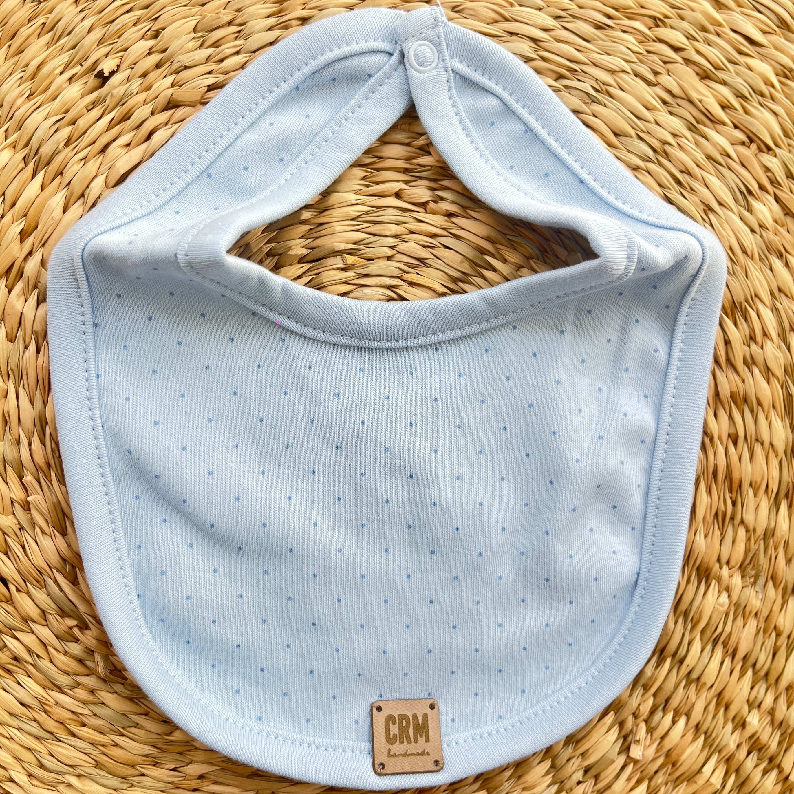 Lot de 3 bavoirs - Caramell