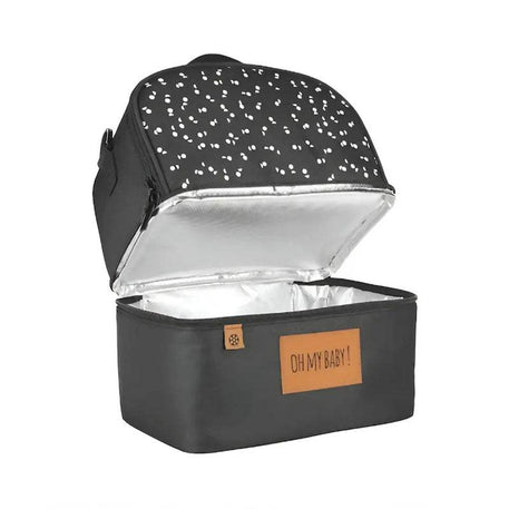 Sac Repas Isotherme Pick & Go Badabulle - Badabulle - Sacs Isothermes pour bébé Maroc -www.babyboss.ma