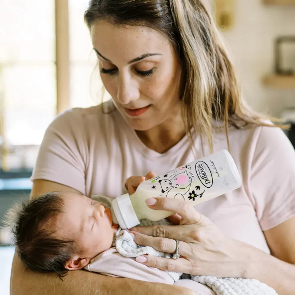 Dr. Brown’s Biberon Anti-Colique Plastique 250 ml - Dr. Brown's - Biberon pour bébé Maroc -www.babyboss.ma