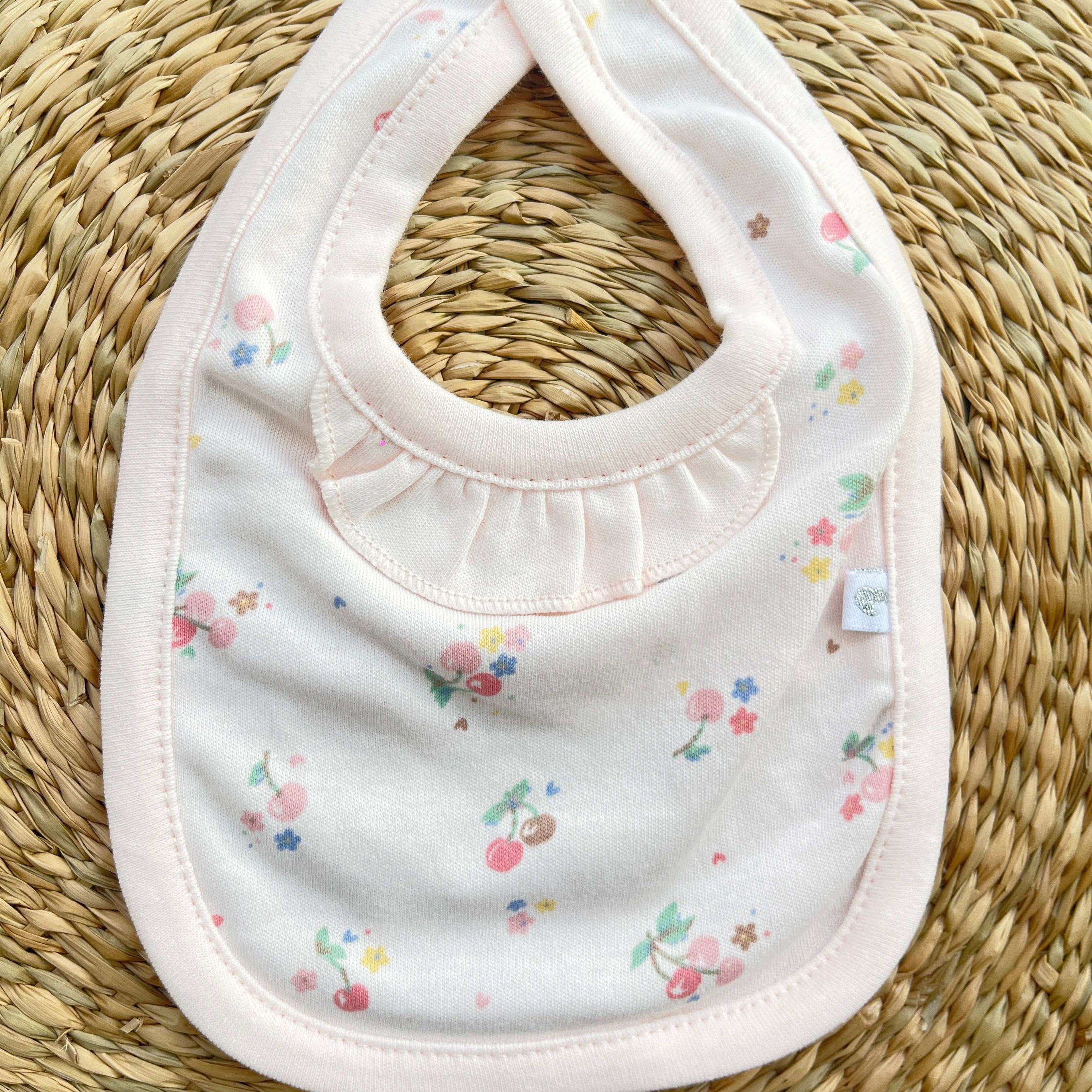 Lot de 3 bavoirs - Caramell