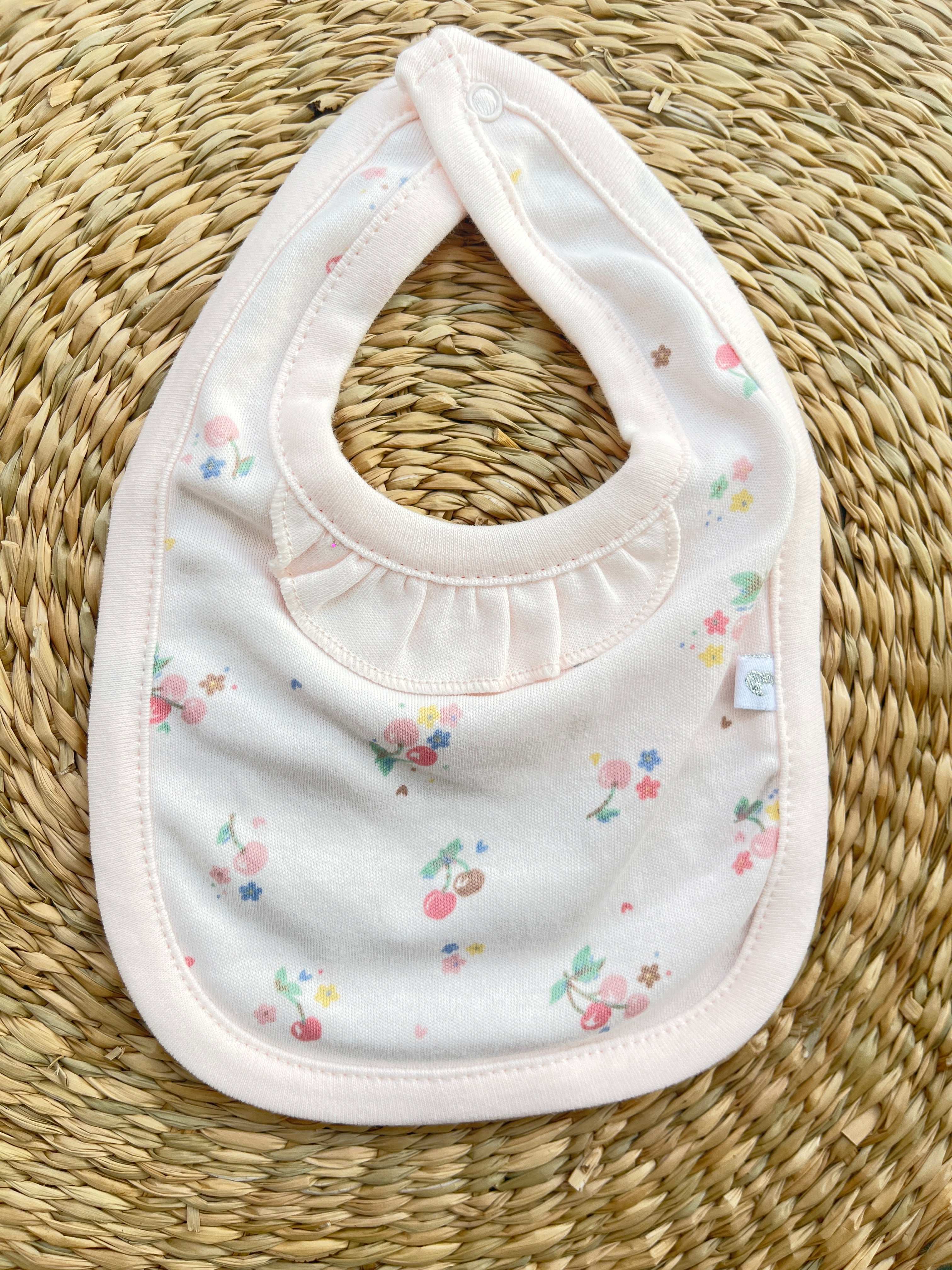 Lot de 3 bavoirs - Caramell