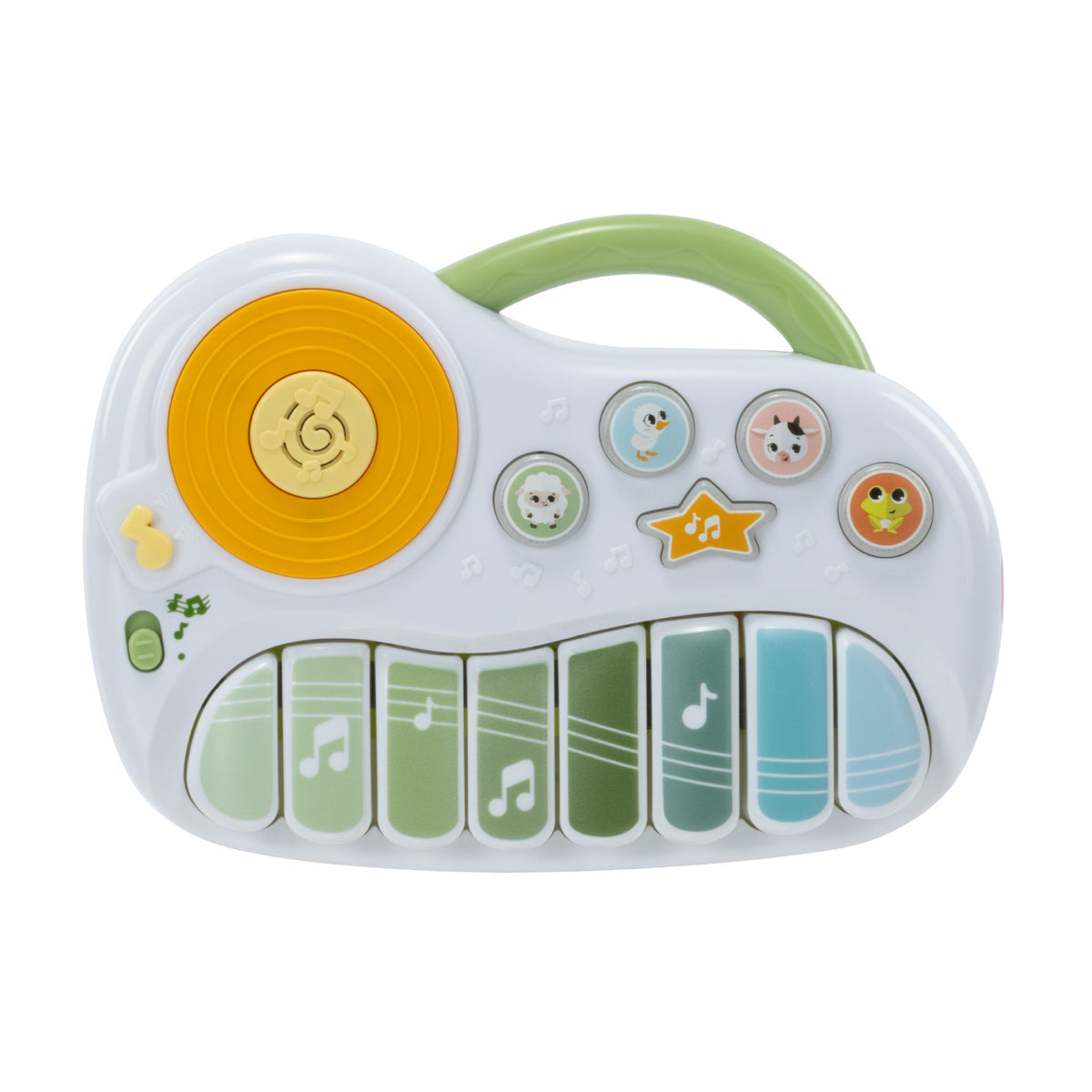 Tiny love Piano Jouer et Découvrir