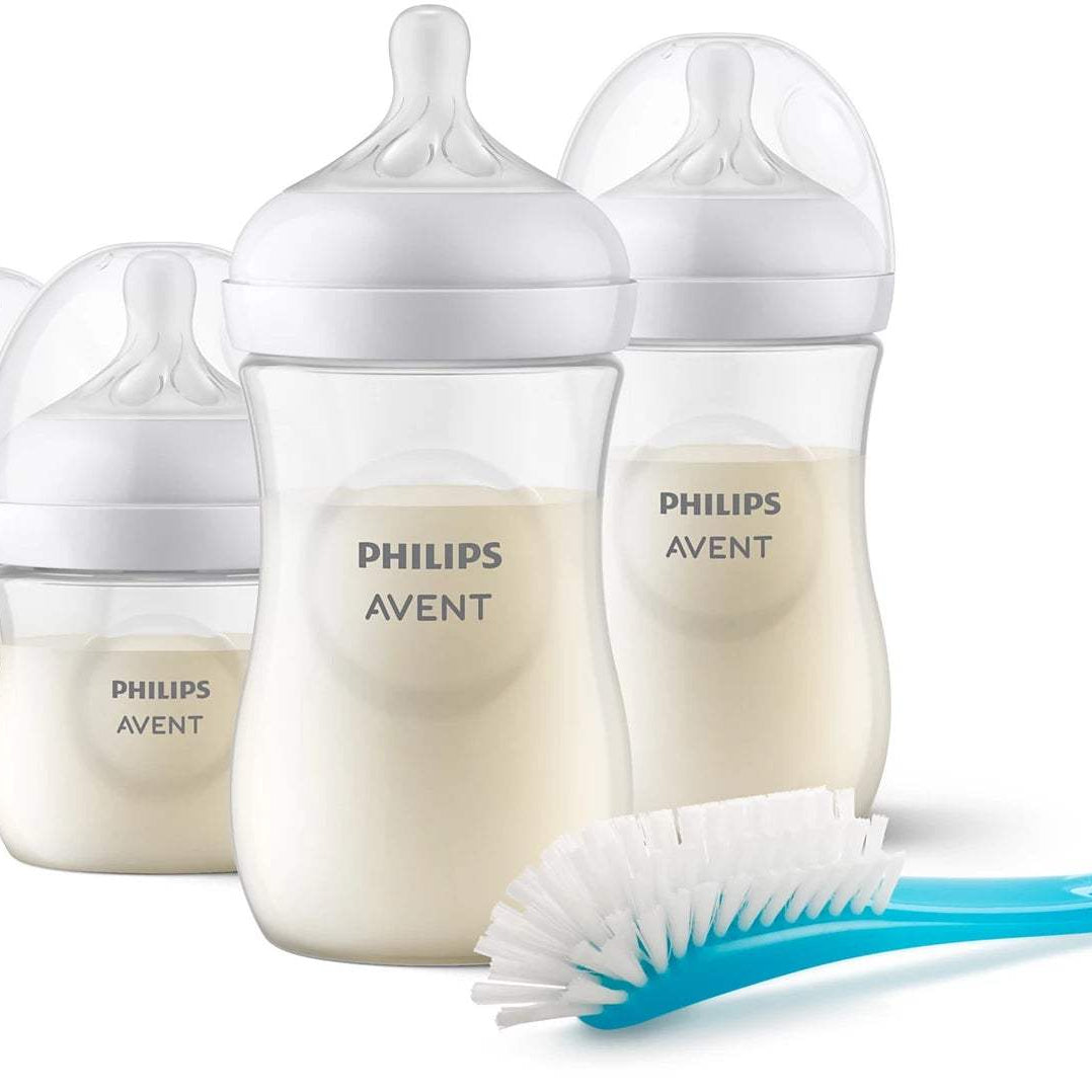 Philips Avent Kit Nouveau-Né Natural - Philips Avent - Biberon pour bébé Maroc -www.babyboss.ma