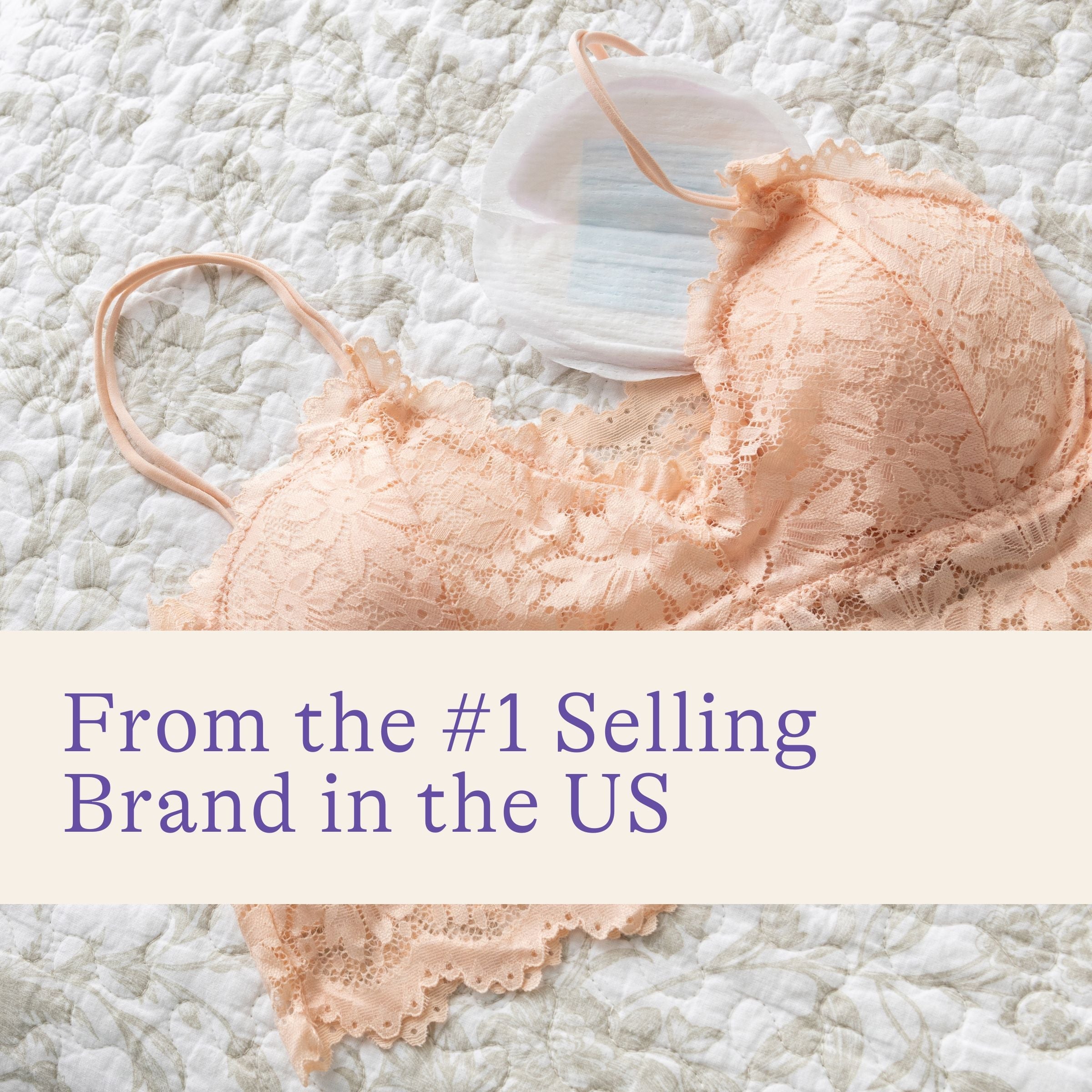 Lansinoh Coussinets d’Allaitement Jetables – 100 Unités