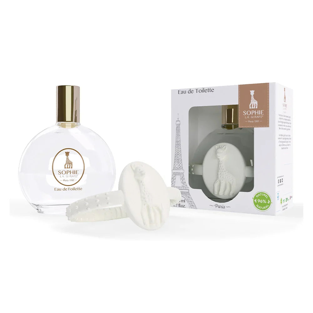 Sophie La Girafe Eau de Toilette 50ml - 3A+