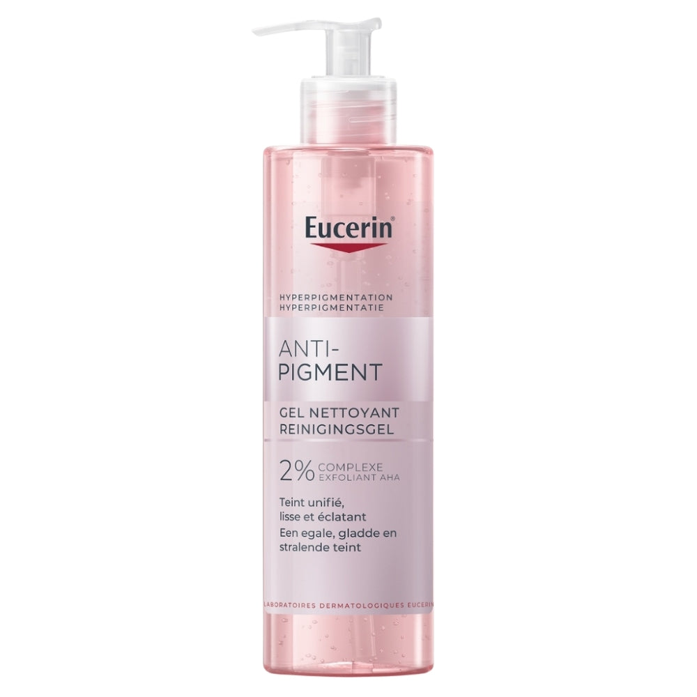 Eucerin Anti-Pigment Gel Nettoyant – 200ml