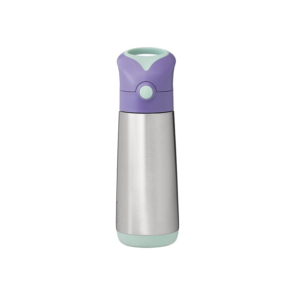 b.box Gourde Isotherme 500ml – Lilac pop