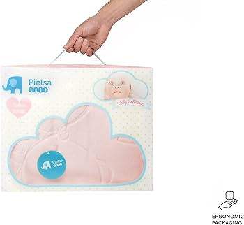 Pielsa baby couverture 110/140 - Pielsa - pour bébé Maroc -www.babyboss.ma