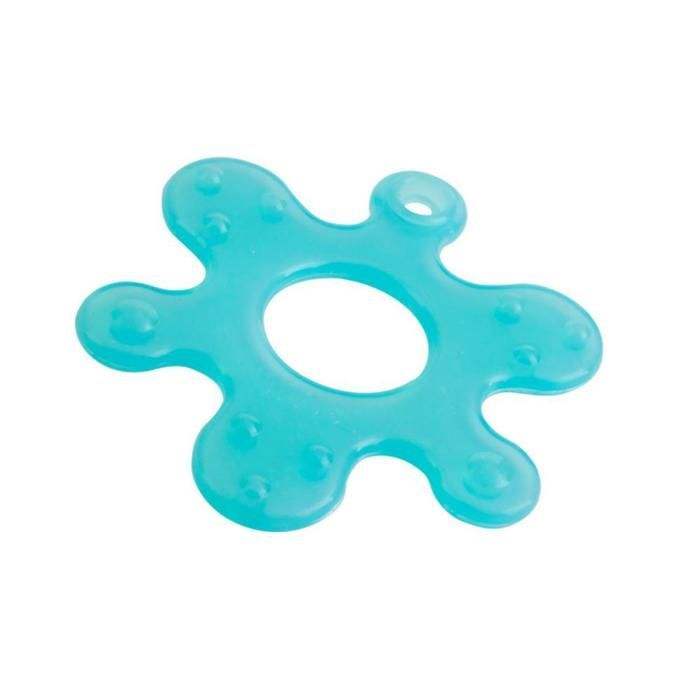 Farlin Anneau de dentition en silicone Bleu Bubble Fish Bbc 005 - farlin - pour bébé Maroc -www.babyboss.ma