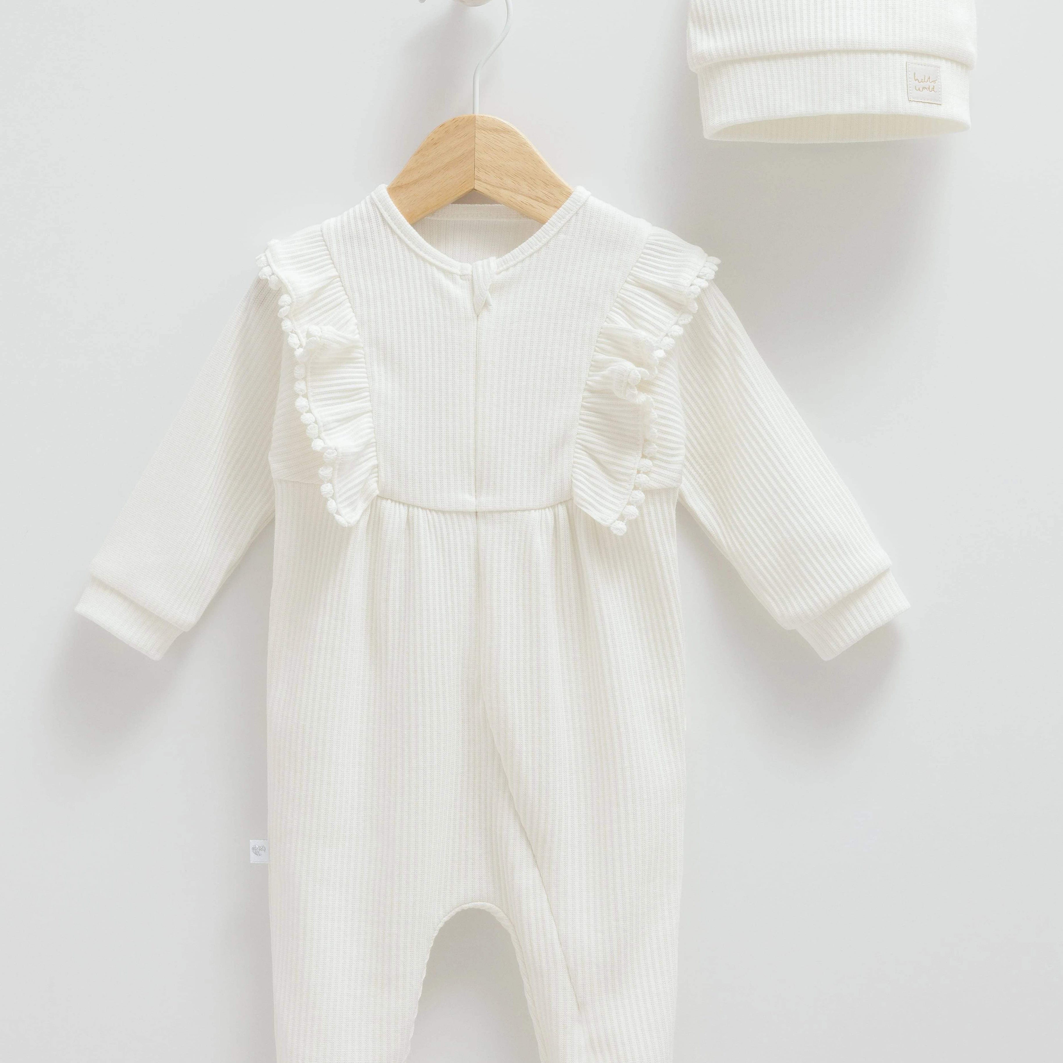 Grenouillère pour bébé - Caramell - Caramell - Grenouillère pour bébé Maroc -www.babyboss.ma