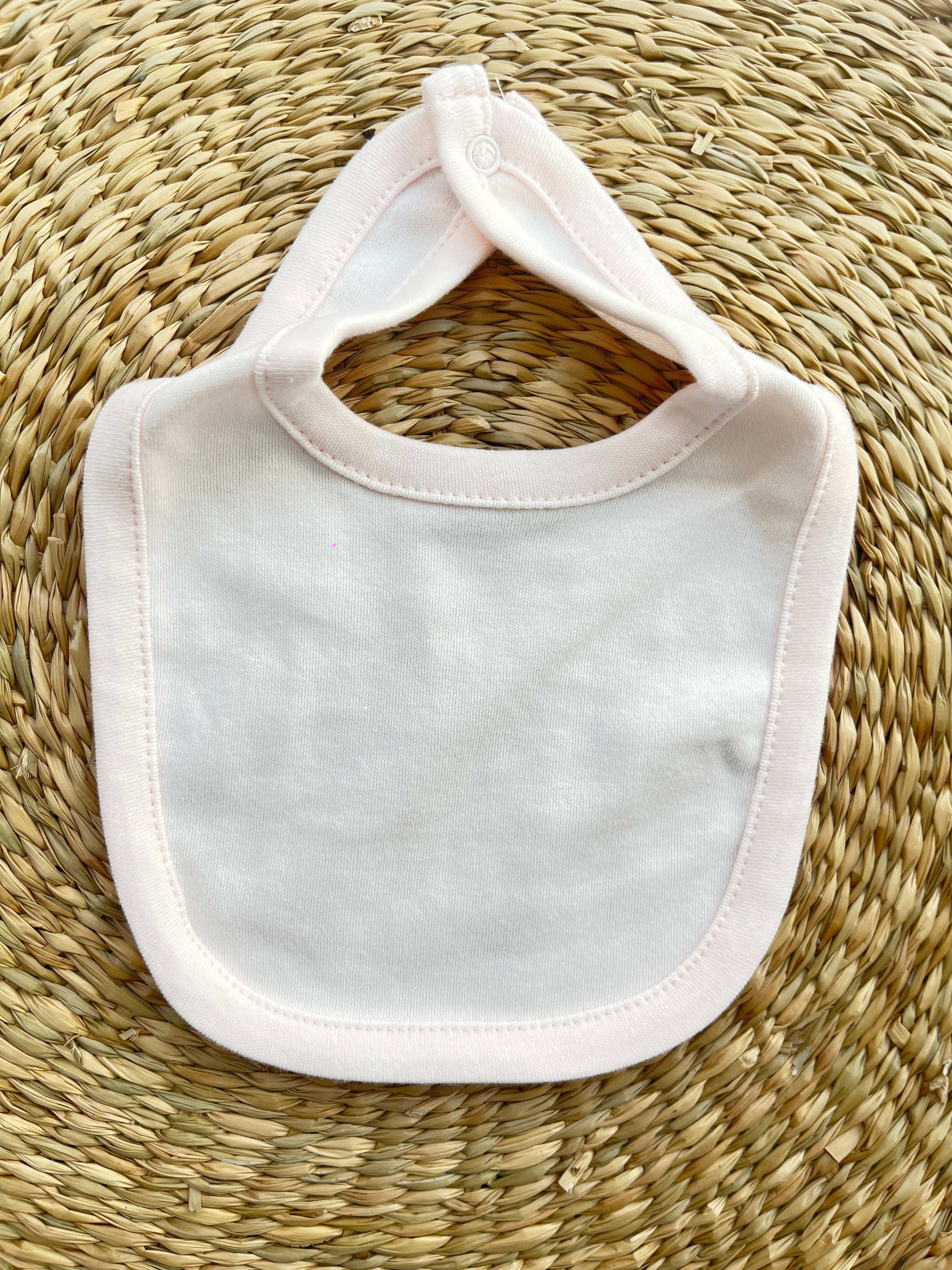 Lot de 3 bavoirs - Caramell