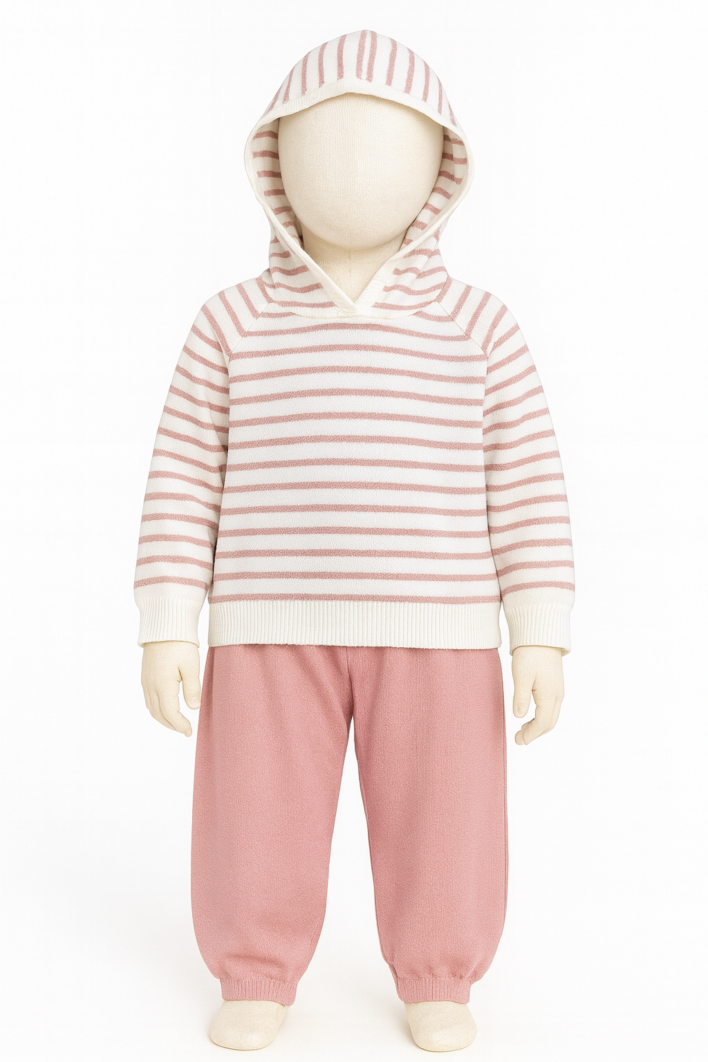 Ensemble 2 pièces 100% cotton pour fille