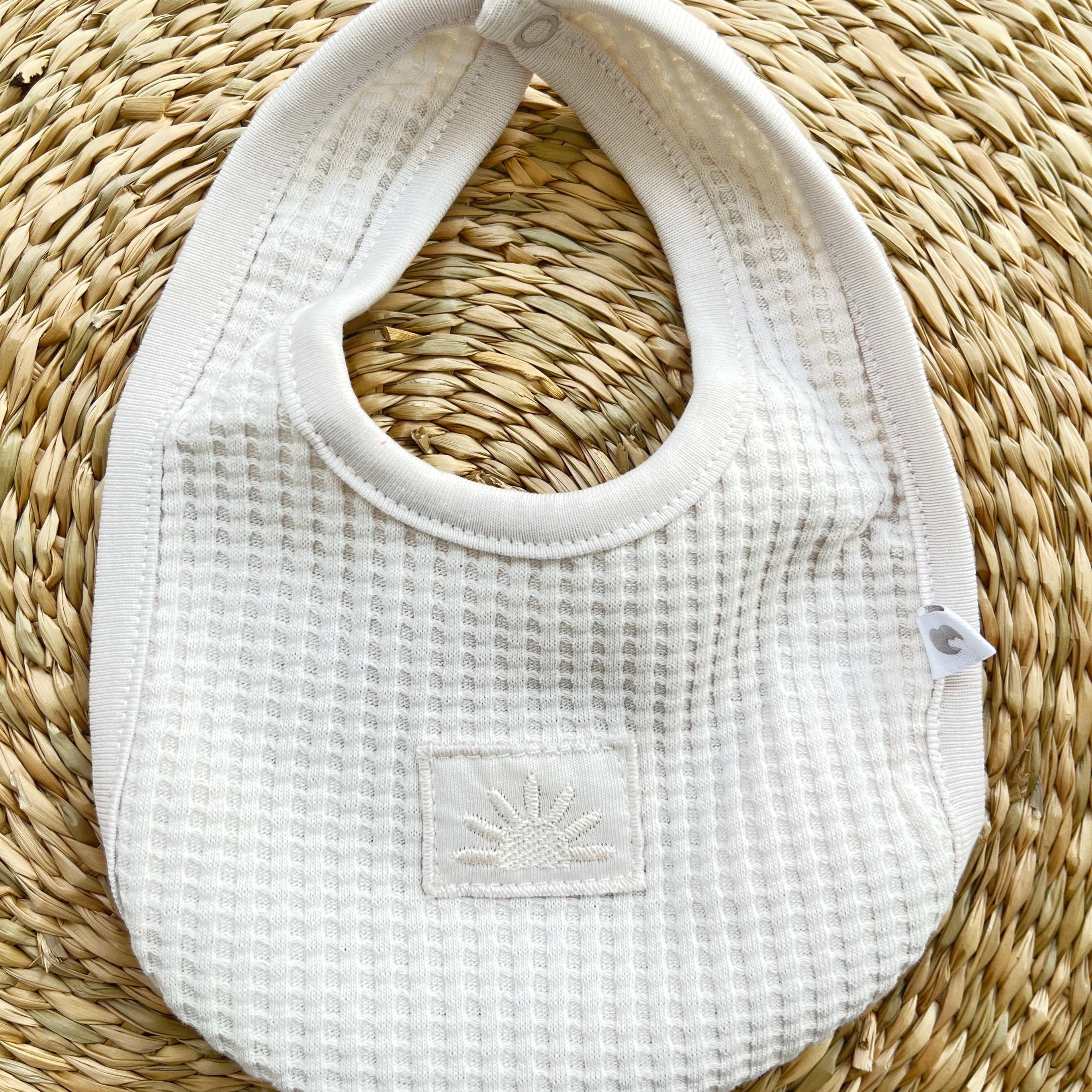 Lot de 3 bavoirs - Caramell