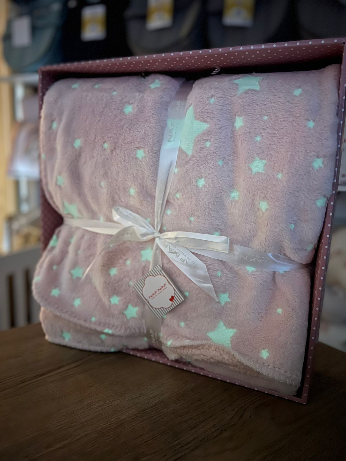 بطانيه ناف ناف بيج 110/140