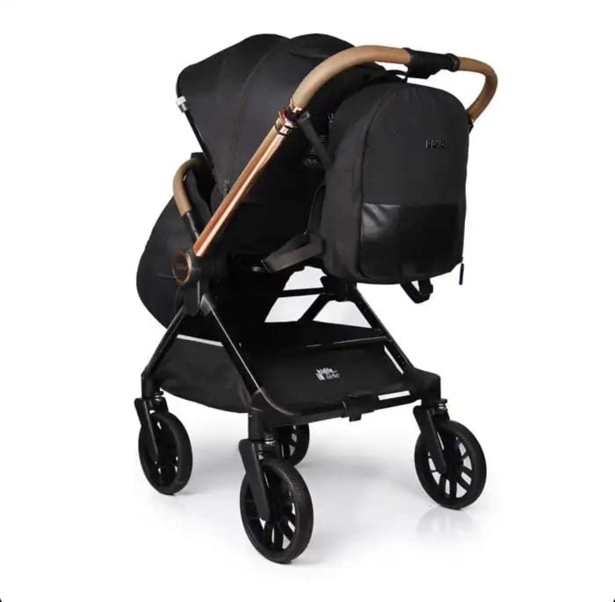 Poussette réversible avec couvre-jambes – Kidilo - Kidilo - pour bébé Maroc -www.babyboss.ma