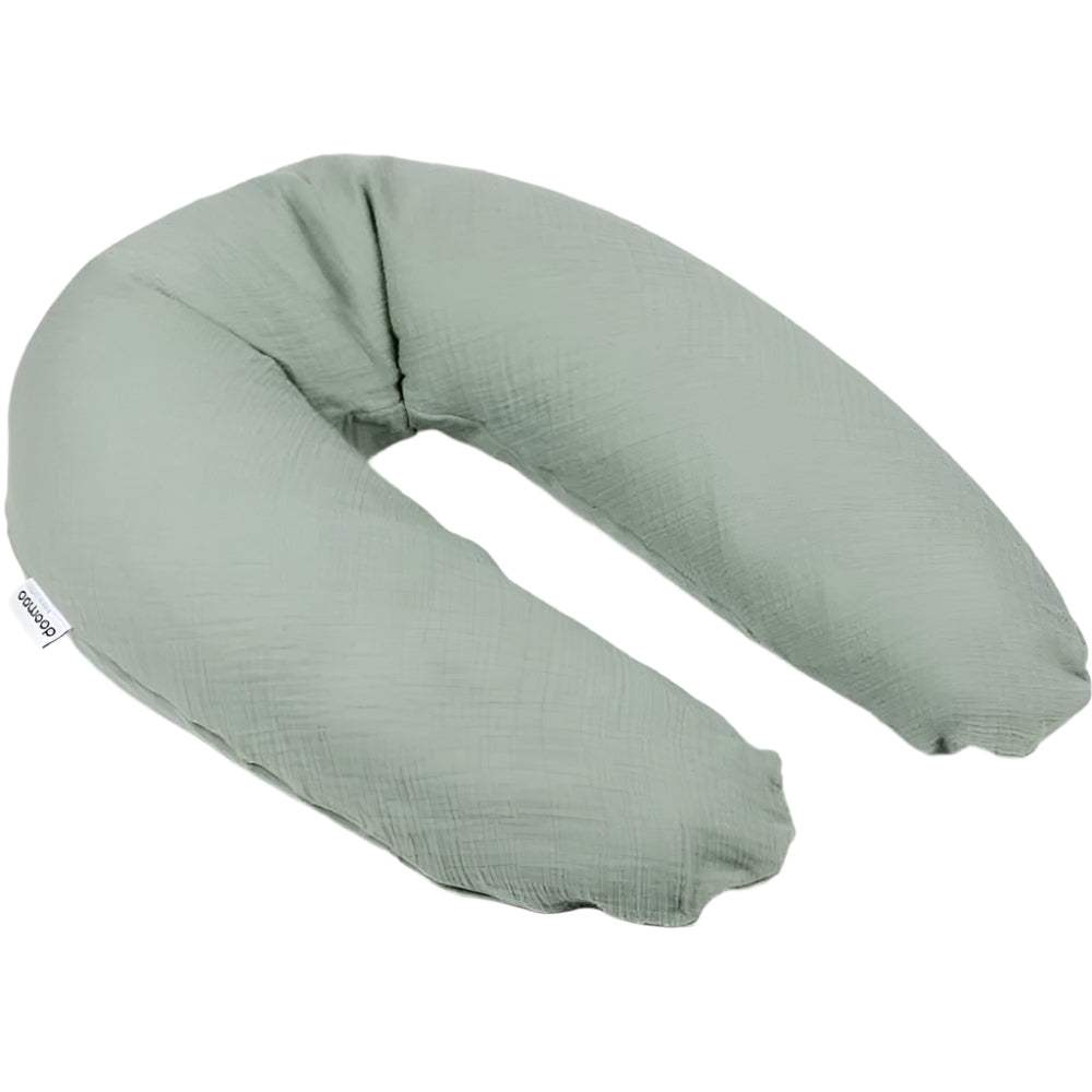 Coussin D' Allaitement & Maternité COMFY BIG Tetra Doomoo - Vert - Doomoo - Coussins de Maternité pour bébé Maroc -www.babyboss.ma
