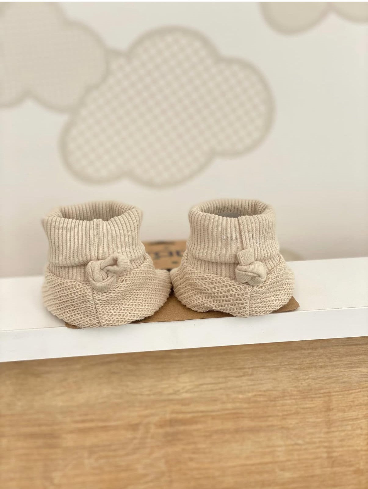 Chaussons Bébé Ultra-Doux