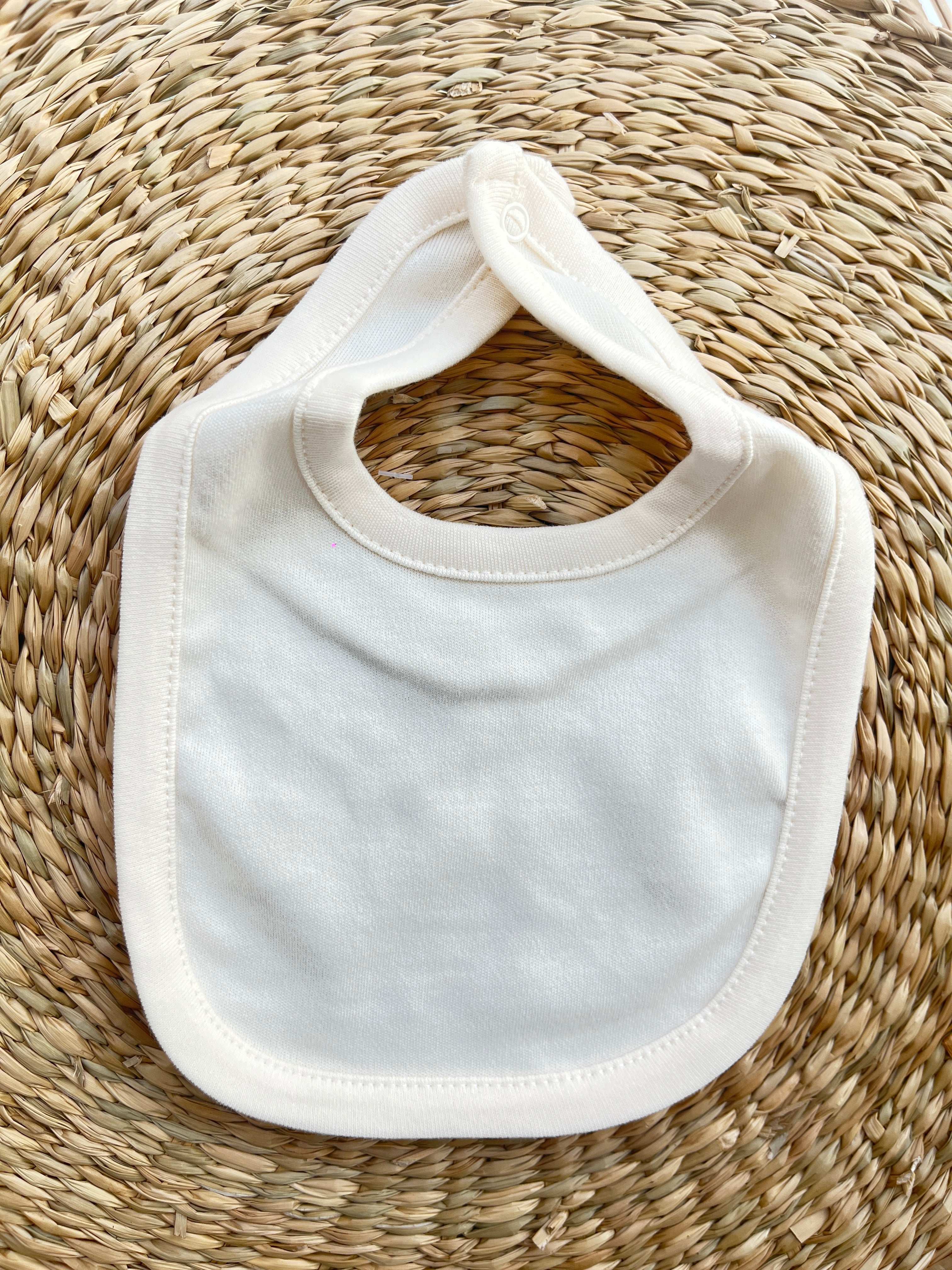 Lot de 3 bavoirs - Caramell