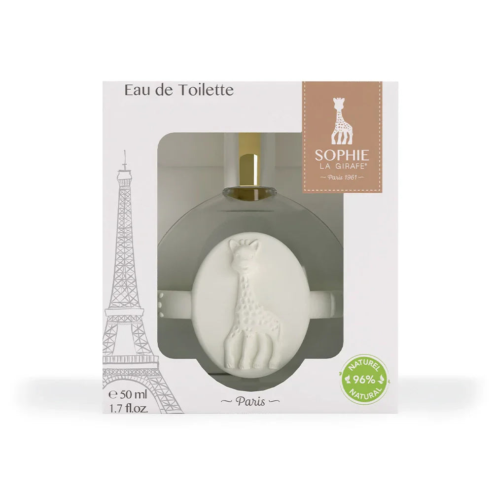 Sophie La Girafe Eau de Toilette 50ml - 3A+