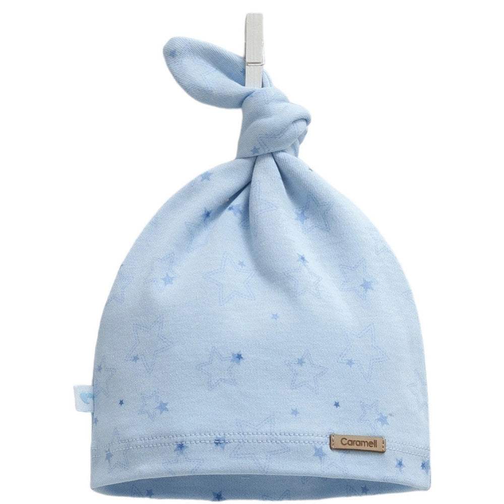 Bonnet pour bébé - Caramell - Caramell - Bonnet pour bébé Maroc -www.babyboss.ma