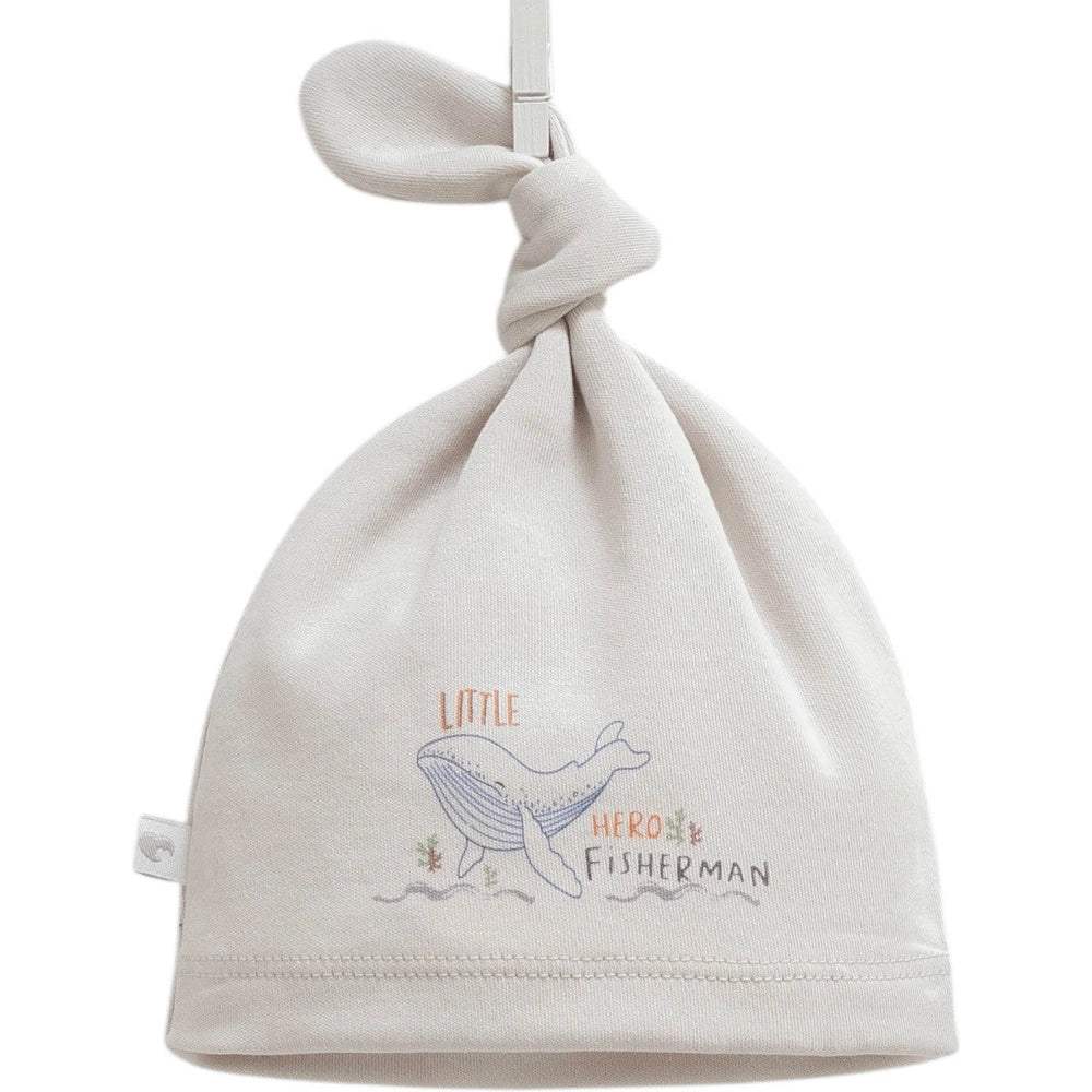 Bonnet bébé gris - Caramell - pour bébé Maroc -www.babyboss.ma