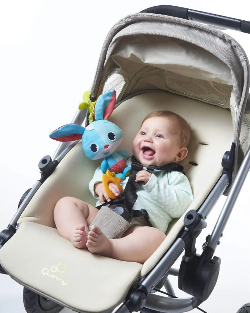 Tiny love jouet clipsable à vibration Thomas le lapin