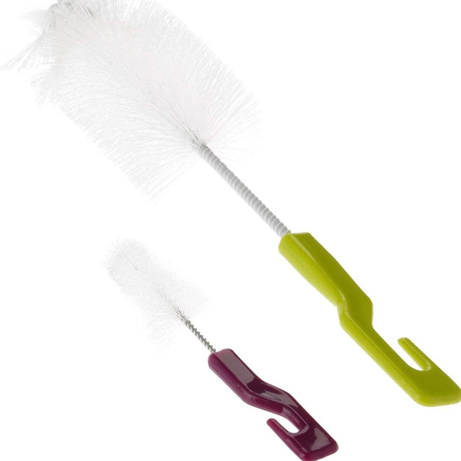 Goupillon Biberons 2 pièces - Farlin - farlin - pour bébé Maroc -www.babyboss.ma