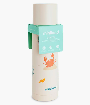 Miniland Thermos Dolce crabsy 500ml