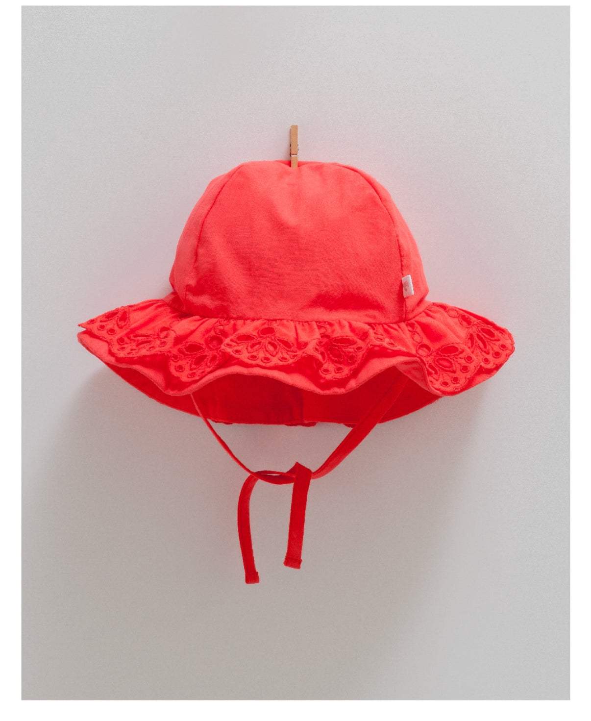 Bonnet bébé narcisse - Caramell - Bonnet pour bébé Maroc -www.babyboss.ma