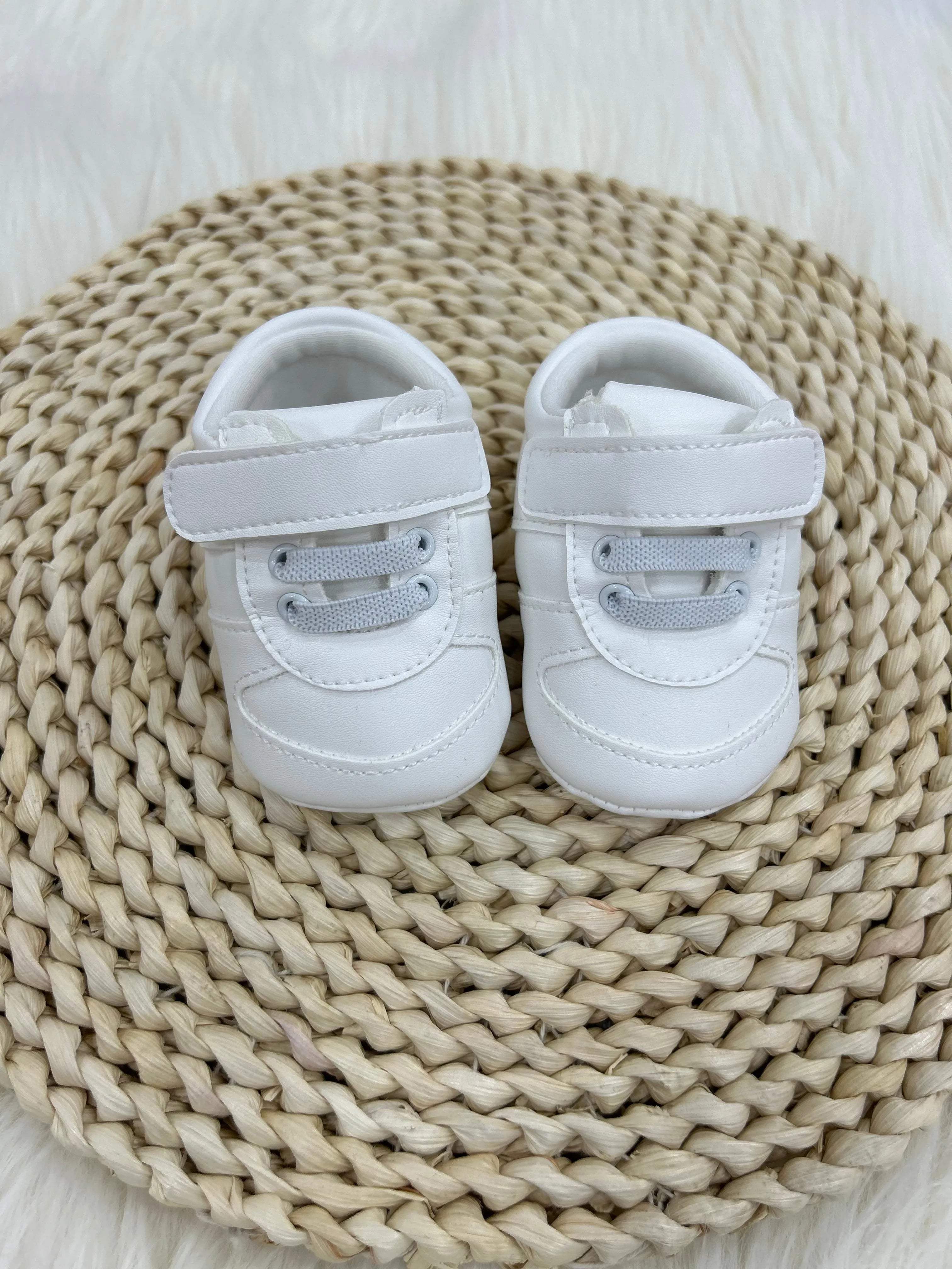 Chaussures pour bébé freesure BLANC - Babyboss.ma - pour bébé Maroc -www.babyboss.ma