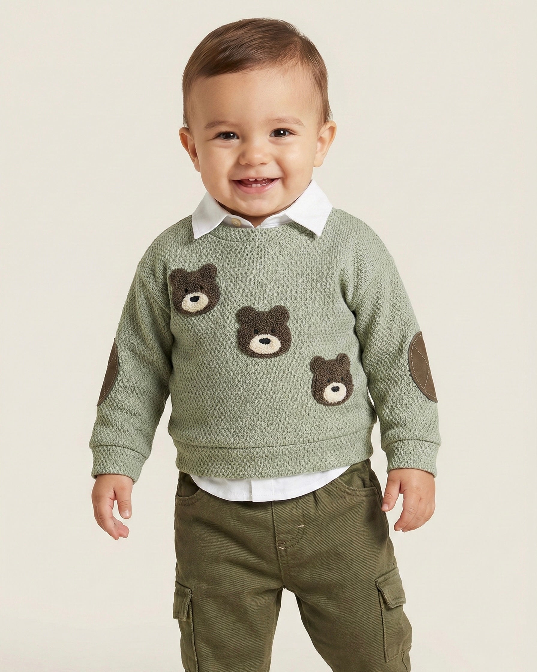 Ensemble 3 pièces - Veysi Bebe - Vêtements Enfants