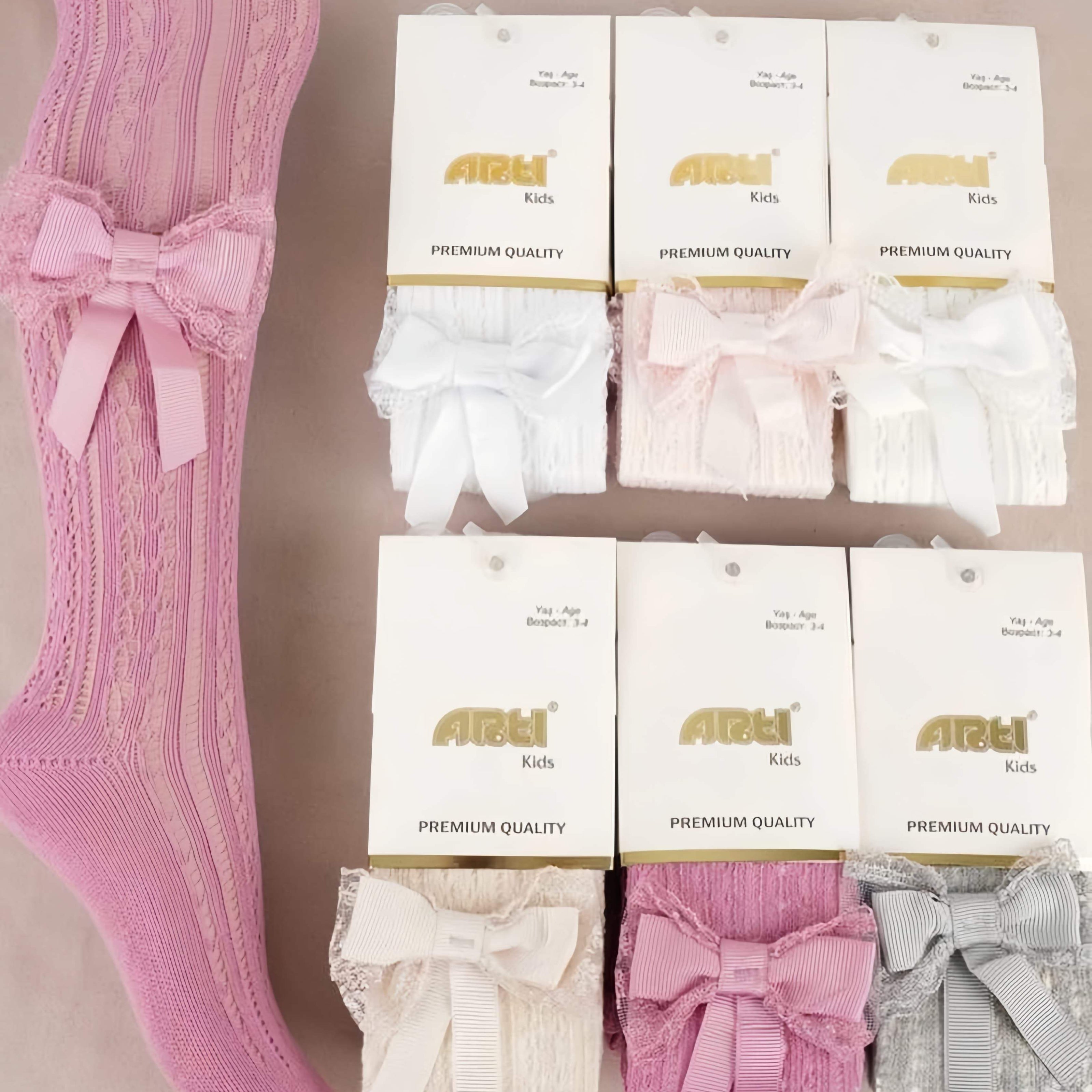 Les bas pour filles - Katamino - pour bébé Maroc -www.babyboss.ma