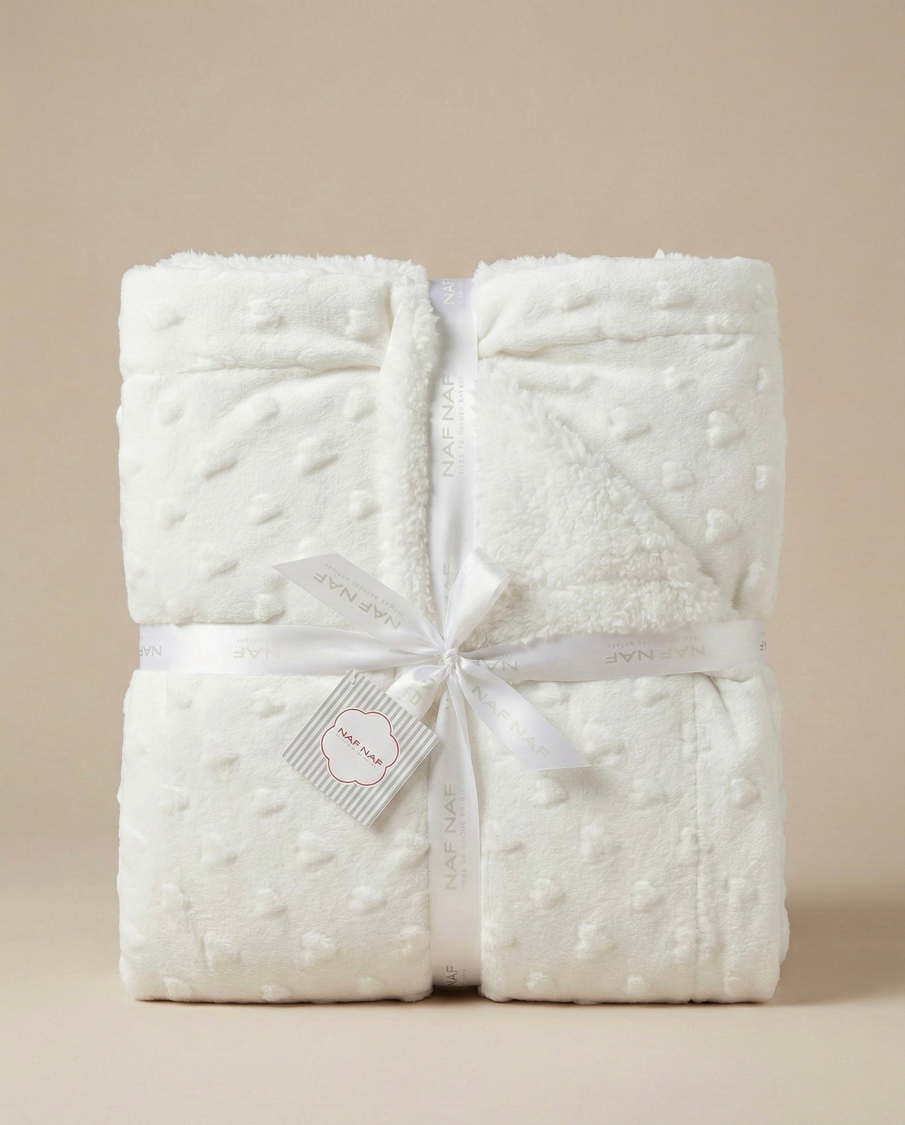 Couverture Nafnaf 110cm×140cm