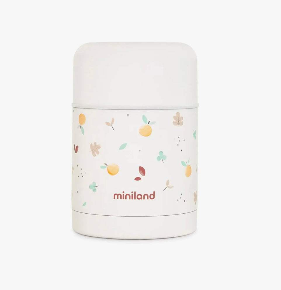 Miniland Thermos Mini Valencia 600ml - mliland - Miniland - pour bébé Maroc -www.babyboss.ma