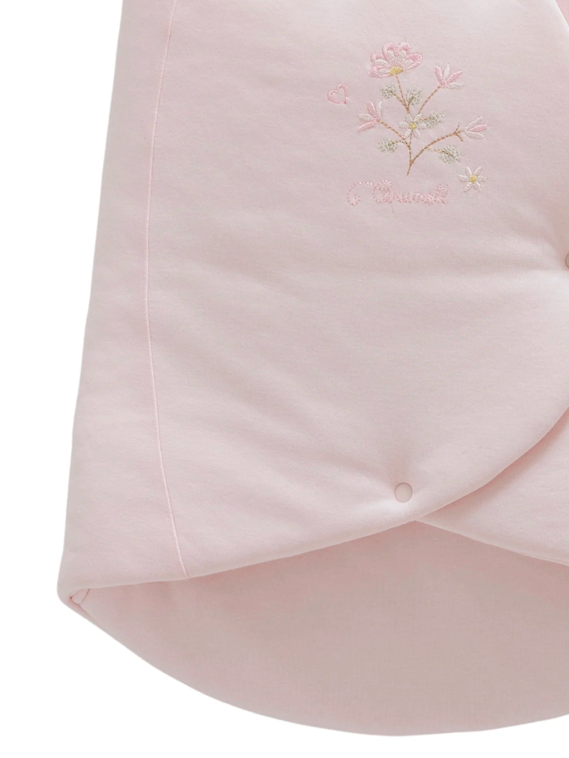 Nid d’ange – Rose