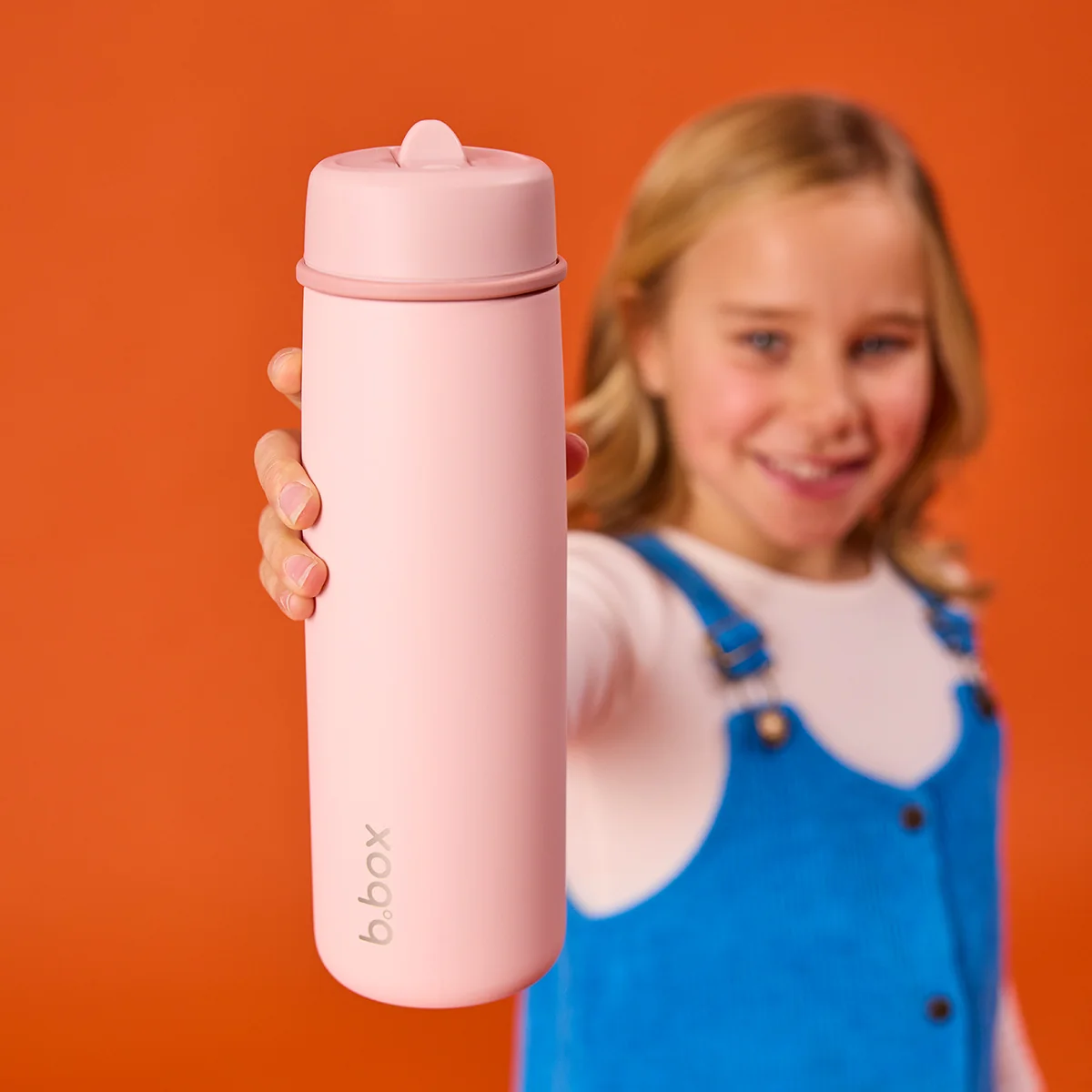 b.box Bouteille Isotherme 690mL – Blush Crush