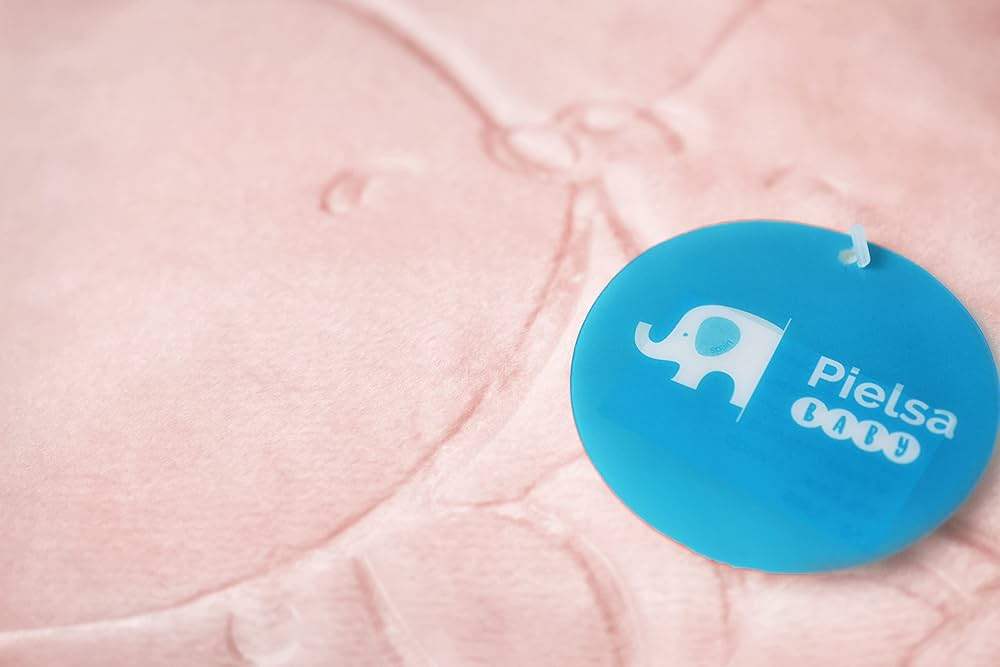 Pielsa baby couverture 110/140 - Pielsa - pour bébé Maroc -www.babyboss.ma