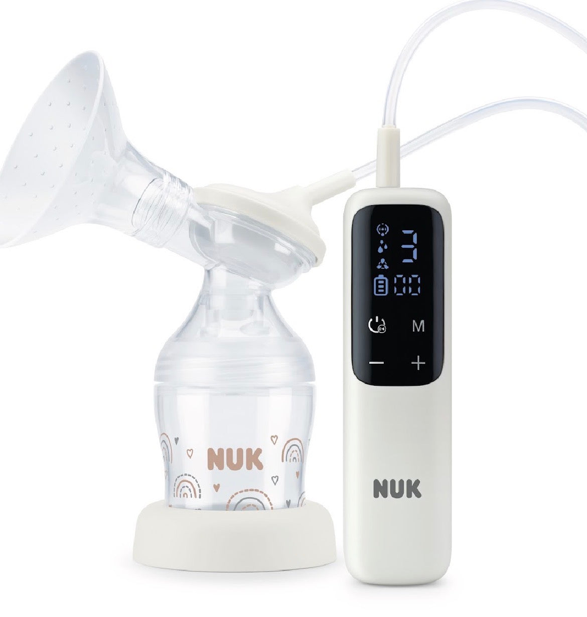 Nuk Tire lait électrique Perfect Match simple Multicolore