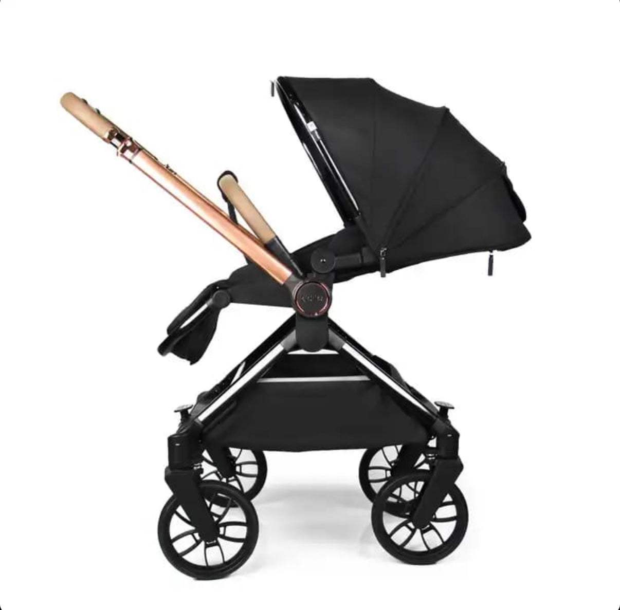 Poussette réversible avec couvre-jambes – Kidilo - Kidilo - pour bébé Maroc -www.babyboss.ma