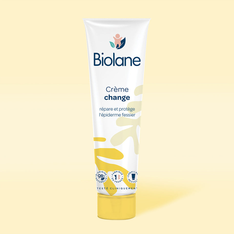 Crème change