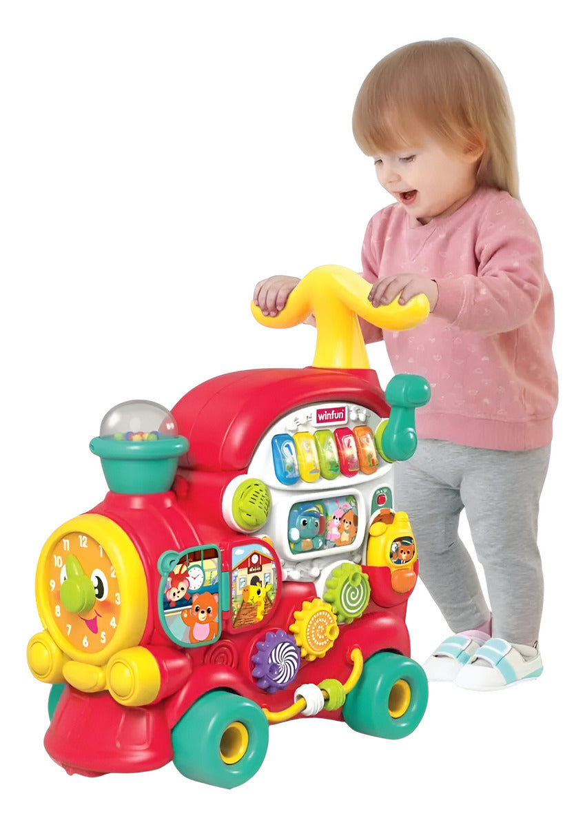 Train Trotteur dâAventure
- Winfun